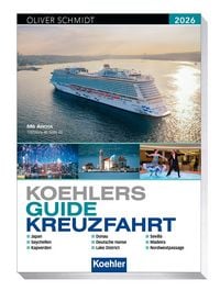 Produktbild: Koehlers Guide Kreuzfahrt 2026