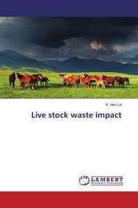 Produktbild: Live stock waste impact