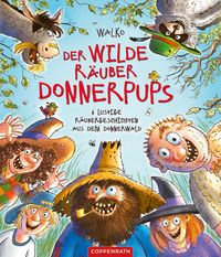 Produktbild: Der wilde R&auml;uber Donnerpups