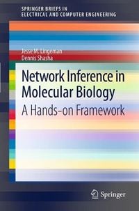 Produktbild: Network Inference in Molecular Biology