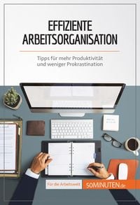 Produktbild: Effiziente Arbeitsorganisation