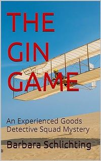 Produktbild: The Gin Game (An Experienced Goods Detective Squad Mystery, #3)