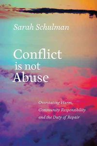 Produktbild: Conflict Is Not Abuse