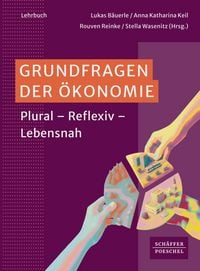 Produktbild: Grundfragen der &Ouml;konomie