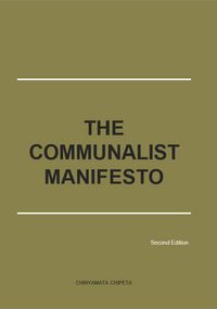 Produktbild: The Communalist Manifesto