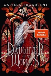Produktbild: Daughter of No Worlds (War of Lost Hearts 1)