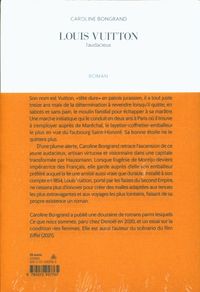Louis Vuitton : l'audacieux' von 'Caroline Bongrand' - 'Taschenbuch' -  '978-2-07-295776-5