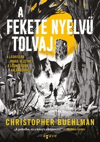 Produktbild: A fekete nyelvu tolvaj