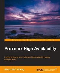 Produktbild: Proxmox High Availability