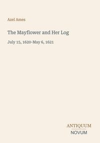Produktbild: The Mayflower and Her Log