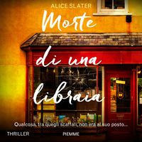 Produktbild: Morte di una libraia