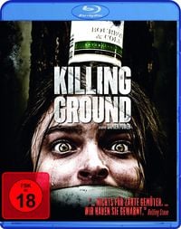 Produktbild: Killing Ground