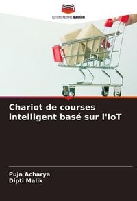 Produktbild: Chariot de courses intelligent bas&eacute; sur l'IoT