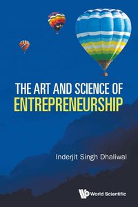 Produktbild: Art and Science Of Entrepreneurship, The