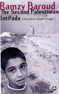Produktbild: Baroud, R: The Second Palestinian Intifada