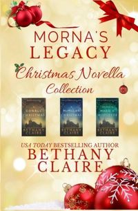 Produktbild: Morna's Legacy Christmas Novella Collection