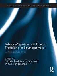 Produktbild: Labour Migration and Human Trafficking in Southeast Asia