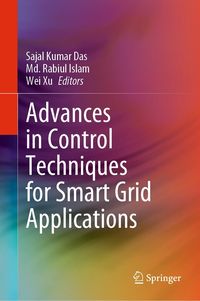 Produktbild: Advances in Control Techniques for Smart Grid Applications