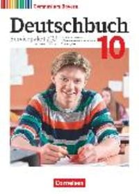 Produktbild: Deutschbuch Gymnasium - Bayern - Neubearbeitung - 10. Jahrgangsstufe