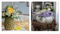 Floral durchs Jahr