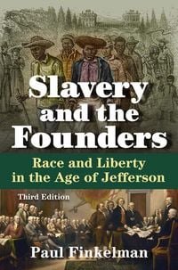 Produktbild: Slavery and the Founders
