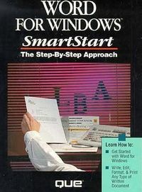 Produktbild: Smartstart Word For Windows