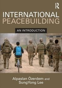 Produktbild: International Peacebuilding