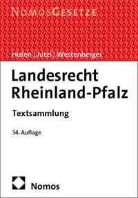Produktbild: Landesrecht Rheinland-Pfalz