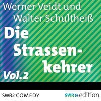 Produktbild: Die Stra&szlig;enkehrer, Vol. 2