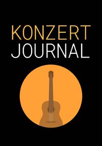Produktbild: Konzert Journal