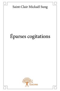 Produktbild: Eparses cogitations