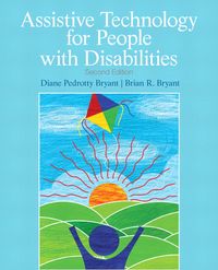 Produktbild: Assistive Technology for People with Disabilities