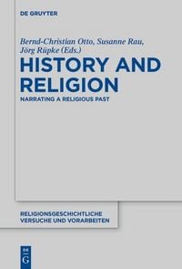 Produktbild: History and Religion