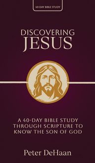Produktbild: Discovering Jesus