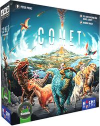 Produktbild: Comet Basisspiel (DE)