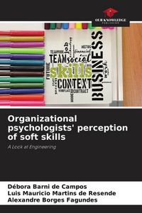 Produktbild: Organizational psychologists' perception of soft skills