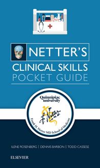 Produktbild: Netter's Clinical Skills