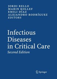 Produktbild: Infectious Diseases in Critical Care
