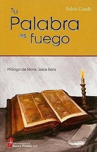 Produktbild: Tu Palabra Es Fuego = Your Word Is Fire