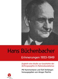 Produktbild: Hans B&uuml;chenbacher. Erinnerungen 1933 - 1949