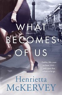 Produktbild: What Becomes of Us