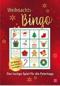 Produktbild: Weihnachts-Bingo