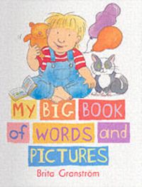 Produktbild: My Big Book of Words and Pictures