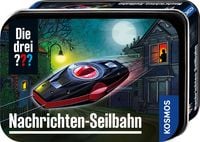 Produktbild Die drei ??? Nachrichten-Seilbahn (gr. Dose)