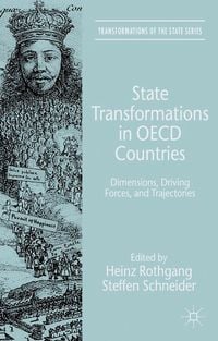 Produktbild: State Transformations in OECD Countries