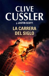 Produktbild: Isaac Bell 4. La carrera del siglo
