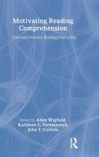Produktbild: Motivating Reading Comprehension