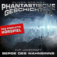 Produktbild: Phantastische Geschichten, Berge des Wahnsinns - Das komplette H&ouml;rspiel