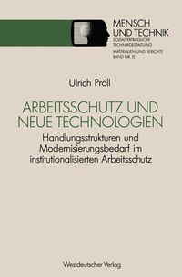 Produktbild: Arbeitsschutz und neue Technologien