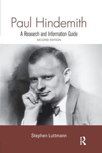 Produktbild: Paul Hindemith